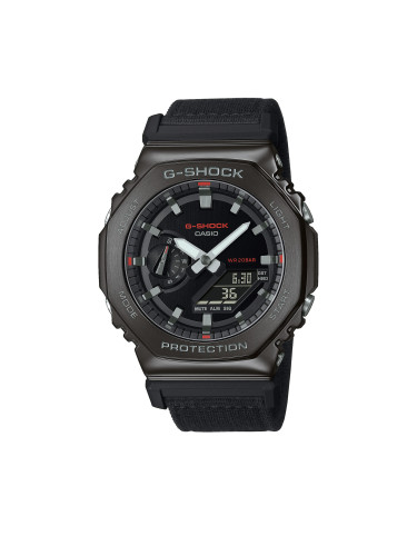 Часовник G-Shock GM-2100CB -1AER Black/Black