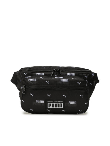 Чанта за кръст Puma Academy Waist Bag 079134 Черен