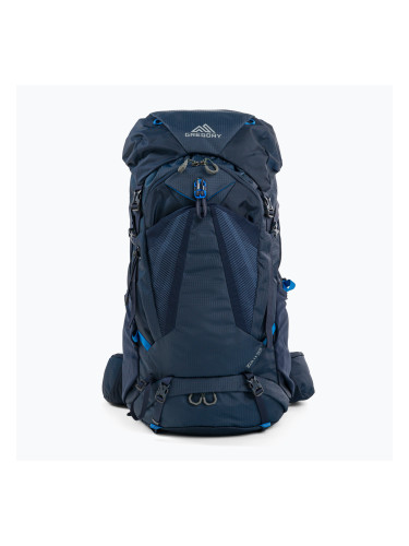 Gregory Zulu 55 l halo blue мъжка туристическа раница