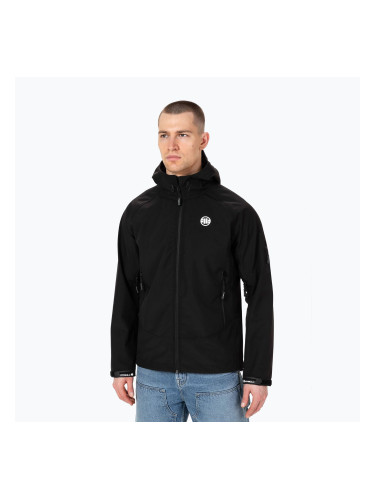 Мъжко софтшел яке Pitbull West Coast Rockfish 2 Softshell black