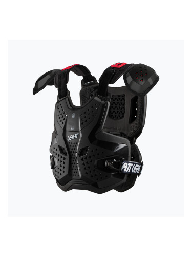 Протектор за гърди Leatt 3.5 Pro черен 5021400260