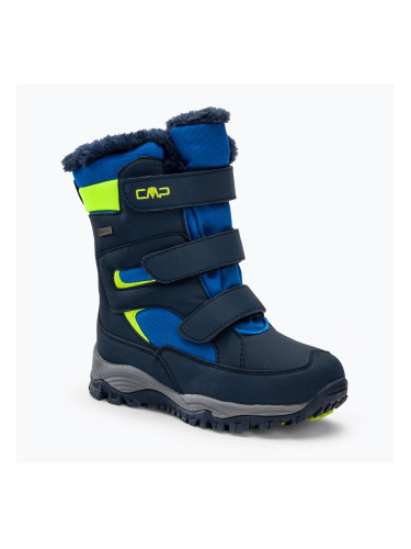CMP детски ботуши за трекинг Hexis Snowboots тъмно сини 30Q4634