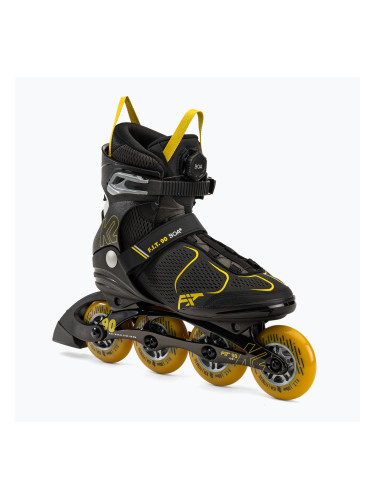 Мъжки кънки K2 F.I.T. 90 Boa black 30G0815