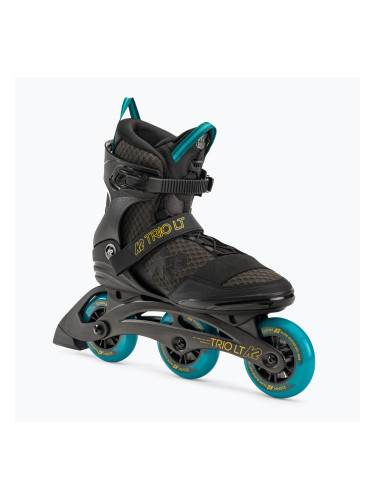 Мъжки кънки K2 Trio LT 100 black/orange