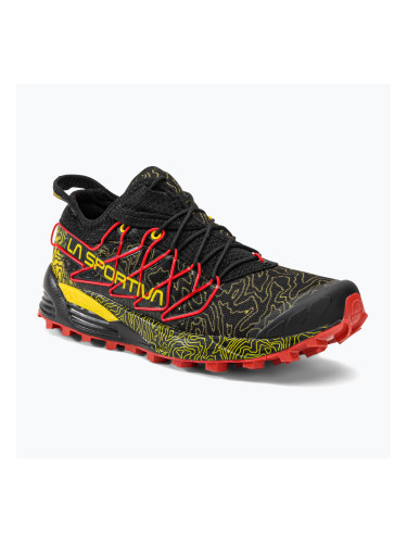 Мъжки обувки за бягане La Sportiva Mutant black/yellow