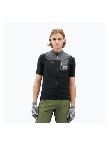 SILVINI мъжко яке за колоездене Cairo black/grey 3123-MJ2217/12122