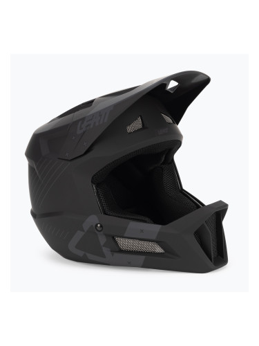 Leatt MTB велосипедна каска Gravity 2.0 V23 черна 1023013953