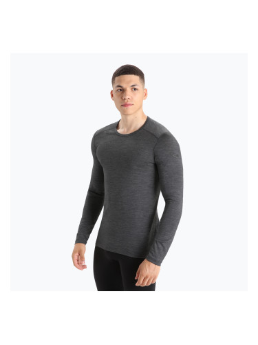 Мъжка термална тениска Icebreaker 200 Oasis grey IB1043650131