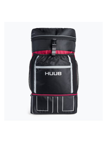 HUUB Transition II Rucksack триатлон раница черна A2-HB19BR