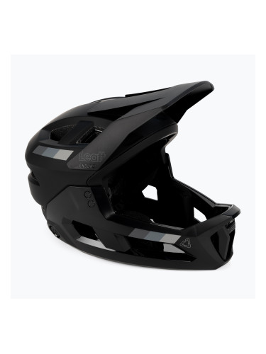 Leatt MTB Enduro 2.0 велосипедна каска V23 черна 1023014801
