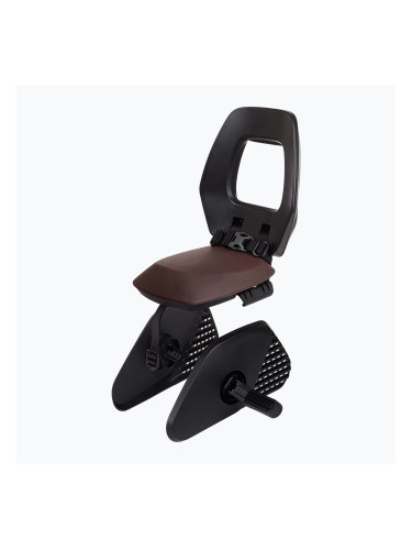 Задна седалка за багажник bobike Junior One кафява/черна 8010600001