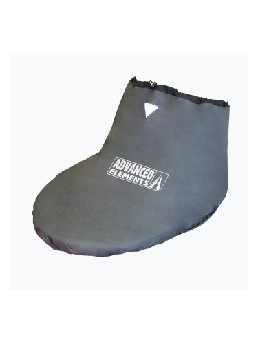 Advanced Elements PackLite TM Spray Skirt grey AE2026 престилка за каяк