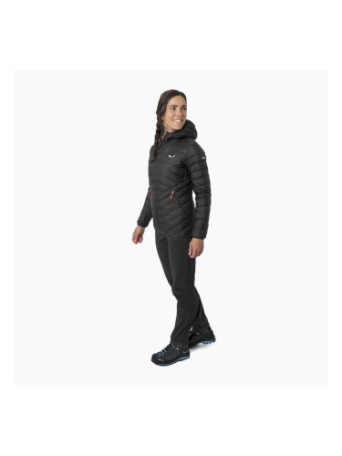 Salewa дамско пухено яке Brenta Rds Dwn black 00-0000027884