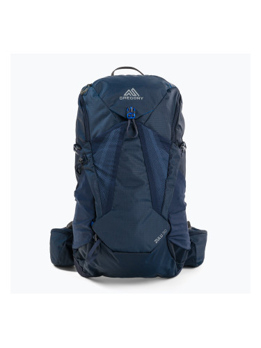 Gregory Zulu 30 l halo blue мъжка туристическа раница
