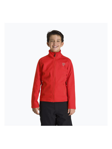 Детски ски суитчър Rossignol Fz Clim red