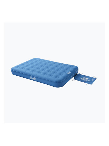 Coleman Extra Durable Двоен надуваем матрак син 2000031638