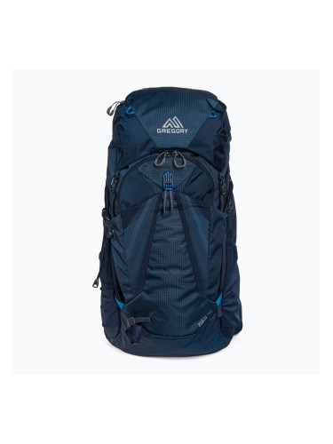 Gregory Zulu 40 l halo blue мъжка туристическа раница