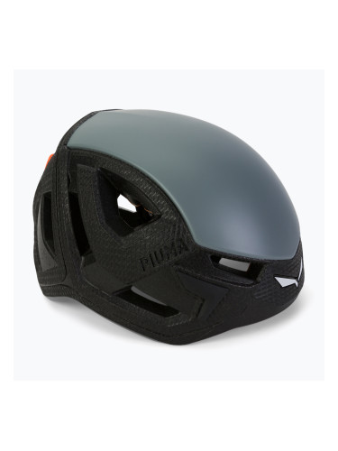 Каска за катерене Salewa Piuma 3.0 сива 00-0000002244