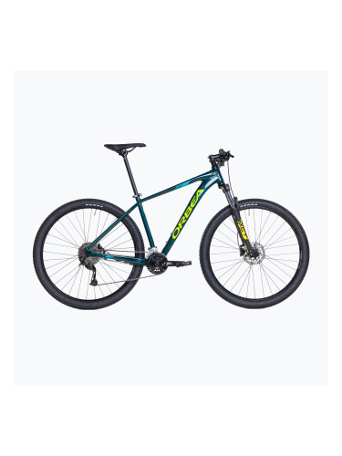 Orbea MX 40 29 океан/жълт планински велосипед
