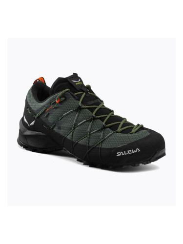 Salewa Wildfire 2 raw green/black мъжки обувки за подход