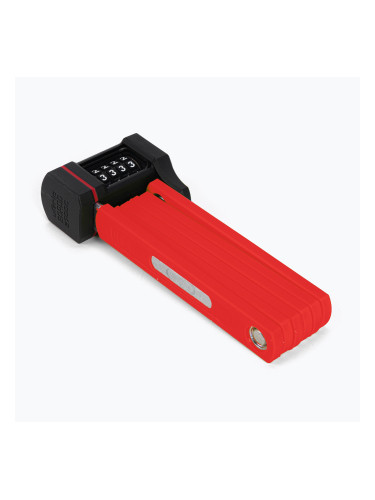 Ключалка за велосипед ABUS Bordo uGrip 5700C/80 SH червена 87794