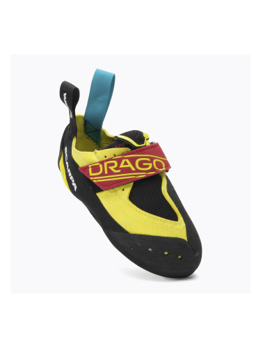 Детски ботуши за катерене SCARPA Drago Kid Xs Grip 2 yellow 70047-003/1