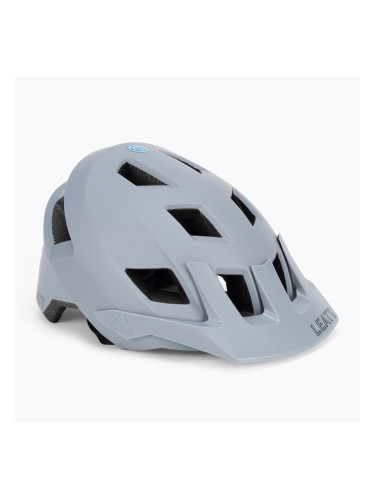 Leatt MTB велосипедна каска AllMtn 1.0 V23 сива 1023015902