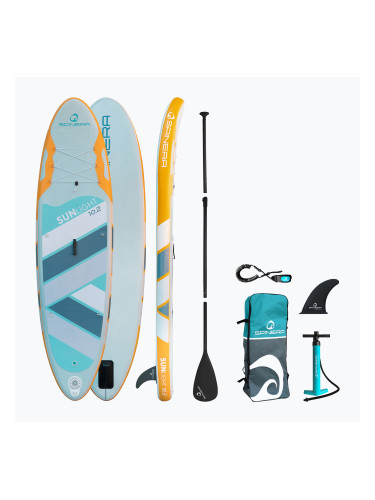 SUP SPINERA Sun Light 10'2" 23095 дъска