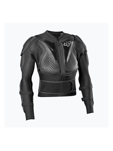 Fox Racing Titan Sport мъжка колоездачна броня черна 24018_001