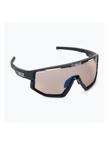 Bliz Fusion Nano Optics Фотохромни очила за колоездене черни 52105-13P