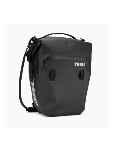Thule Shield Pannier 22L багажник за велосипед с панер черно 3204916