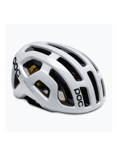 Велосипедна каска POC Octal MIPS hydrogen white