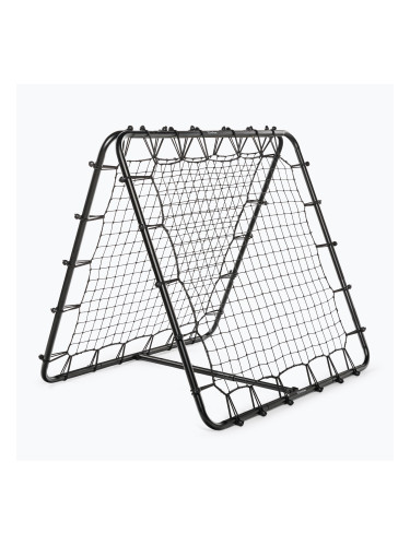 Двустранен ребаундър OneTeam OT-SR1010 100 x 100 cm черен