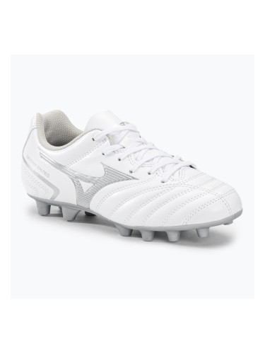 Детски футболни обувки Mizuno Monarcida Neo II Sel, бели P1GB232504
