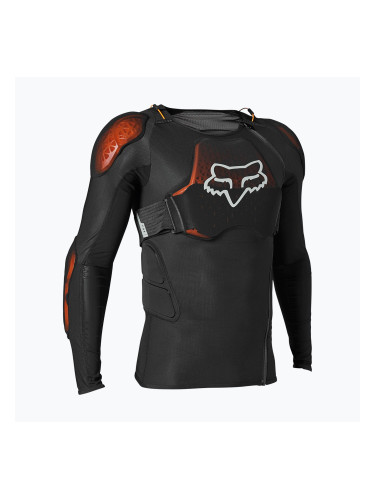 Детско защитно трико FOX Baseframe Pro D3O черно 29931_001_YM