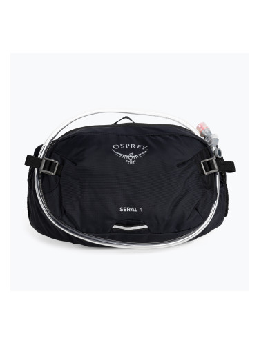 Велосипеден бъбрек Osprey Seral 4 черен 10005090