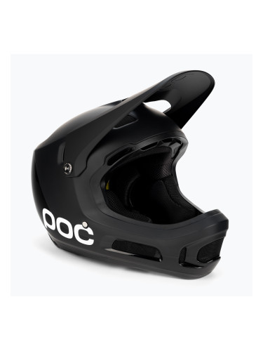 Велосипедна каска POC Coron Air MIPS uranium black