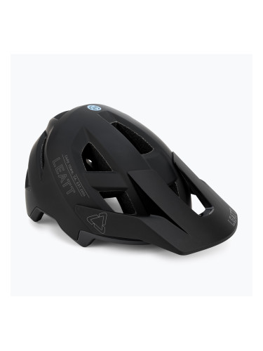 Leatt MTB AllMtn 2.0 V23 велосипедна каска черна