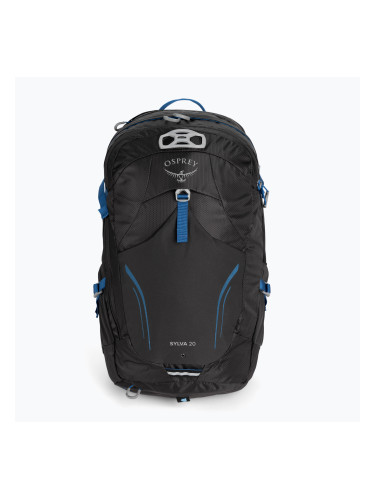 Дамска раница за велосипед Osprey Sylva 20 л сива 10005079