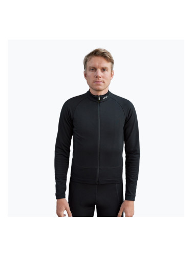 Мъжко яке за колоездене POC Thermal uranium black