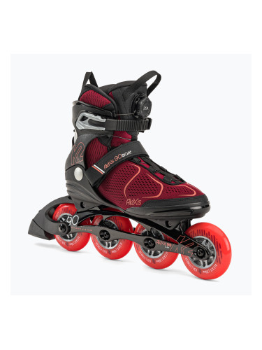 Дамски кънки K2 Alexis 90 Boa black 30G0817