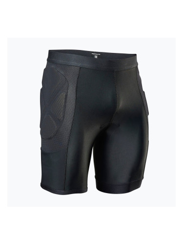 Мъжки шорти за колоездене Fox Racing Baseframe с протектори черни 30093_001
