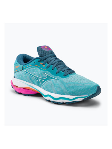 Дамски обувки за бягане Mizuno Wave Ultima 14 blue J1GD231821