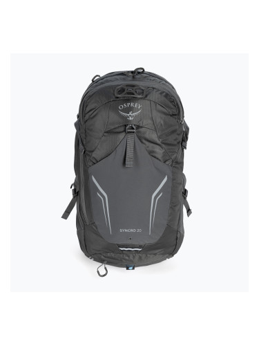 Мъжка раница за велосипед Osprey Syncro 20 l сива 10005066
