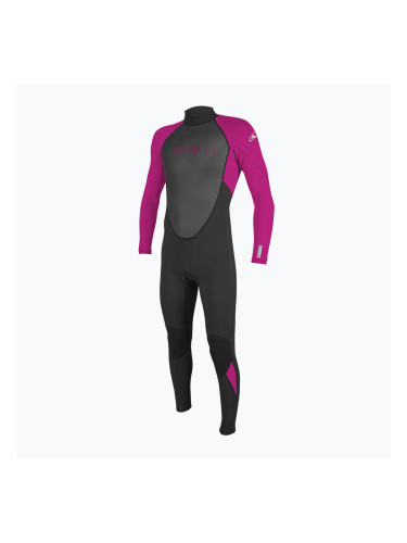 Детска пяна за плуване O'Neill Reactor-2 3/2mm черна и лилава 5044