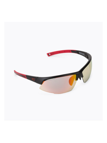 GOG Falcon C червени/черни очила за колоездене E668-2