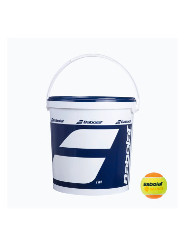 Топки за тенис BABOLAT Orange 36 бр. жълто-оранжеви 371513003