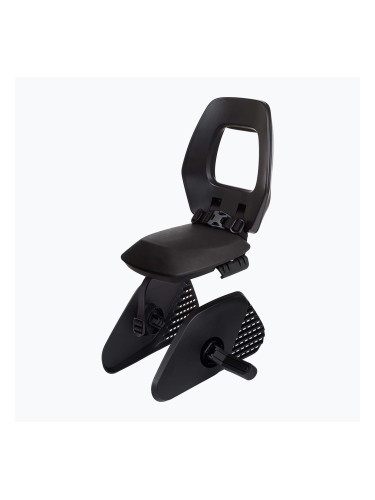 Задна седалка за багажник bobike Junior One черна/сива 8010600002
