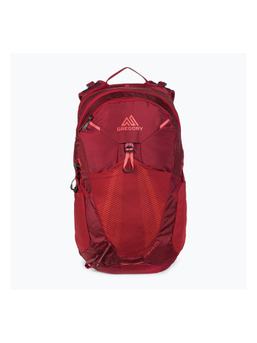 Gregory Maya 25 l iris red дамска туристическа раница