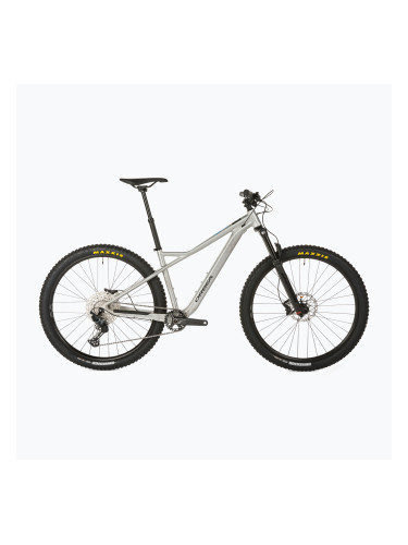 Планински велосипед Orbea Laufey H10 2023 raw aluminium